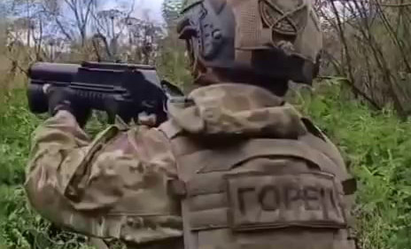 Военнослужащие полка «Ахмат-Чечня» продолжают уничтожать живую силу и технику ВСУ