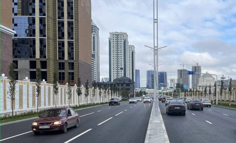 На всех объектах нацпроекта «Инфраструктура для жизни» в ЧР работы завершены досрочно