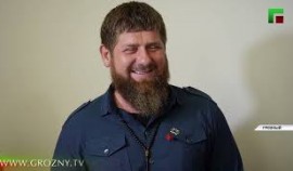 Сергей Степашин и Константин Цицин посетили Грозный с рабочим визитом