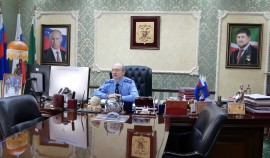 Шарпудди Абдул-Кадыров провел заседание рабочей группы по противодействию коррупции