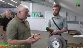 В РУС приехали специалисты из Московского университета им. Н. Баумана