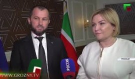 В Грозном Ольга Любимова провела совещание с министрами культуры субъектов СКФО