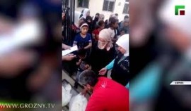 Фонд им. Ахмата-Хаджи Кадырова организовал благотворительные акции для жителей Сирии и Ирака