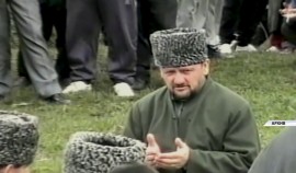 О личности Ахмата-Хаджи Кадырова вспоминают и в Турции