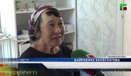 В Чеченской Республике продолжается прививочная кампания