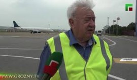 Bозобновились регулярные рейсы из Грозного в Стамбул